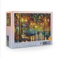 thumbnail image 1 of 1000pcs Cartoon Anime Puzzles Jigsaw Intellectual Development Stress Relief Game For Adults, 1 of 5