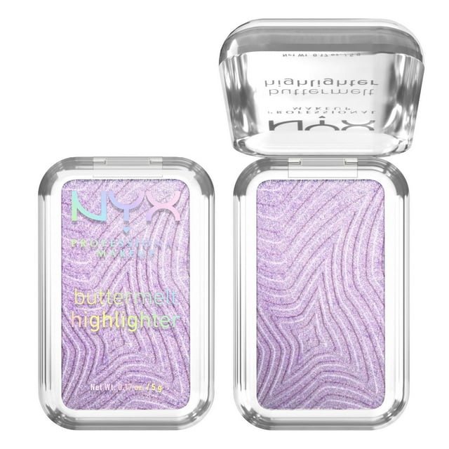 NYX Professional Makeup Illuminateur en poudre Buttermelt