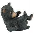thumbnail image 4 of Design Toscano Roly-Poly Bear Cub Statue: Rolling Bear, 4 of 5