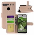 thumbnail image 1 of [PST] Essential Phone PH-1 Case, Leather Magnetic Card Slot Wallet Folio Flip Case Cover, 1 of 6