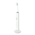 thumbnail image 2 of Miracle Smile Sonic Toothbrush, 5 Sonic Speeds, USB Charging Dock, Includes 6 Brush Heads, 2 of 6