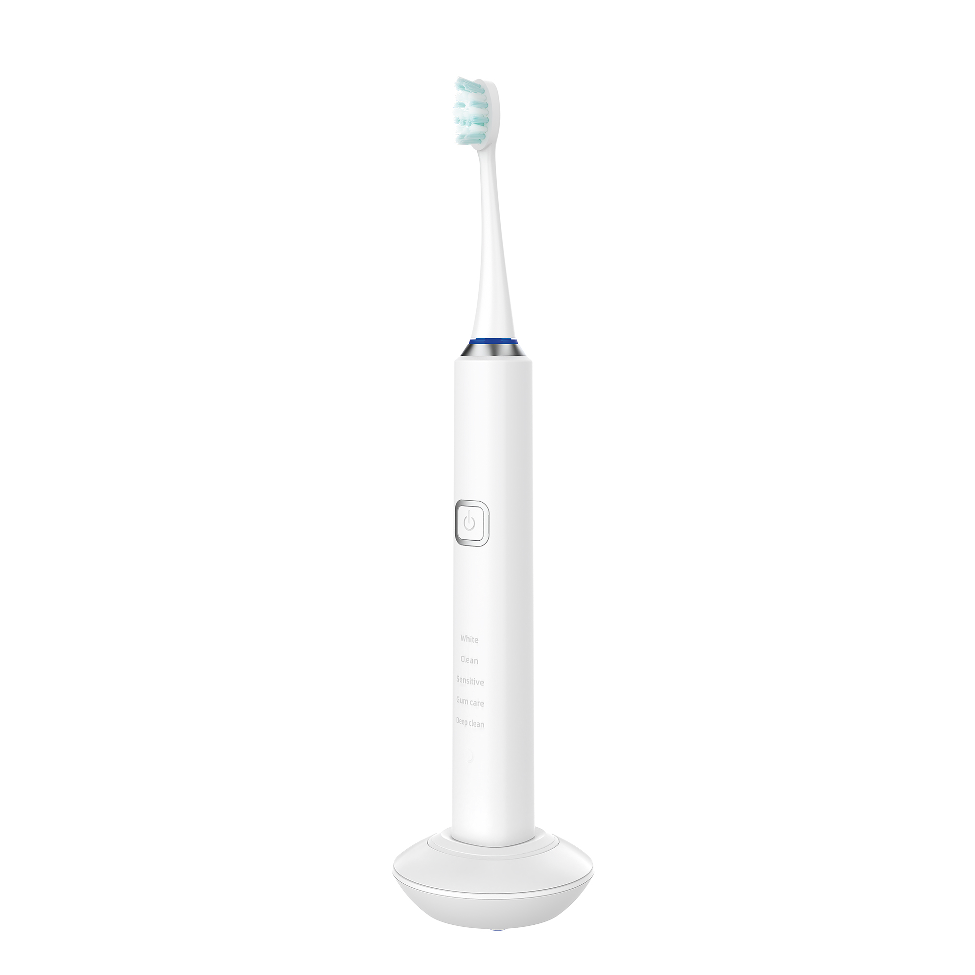 Miracle Smile Sonic Toothbrush with 6 Brush Heads photo 2