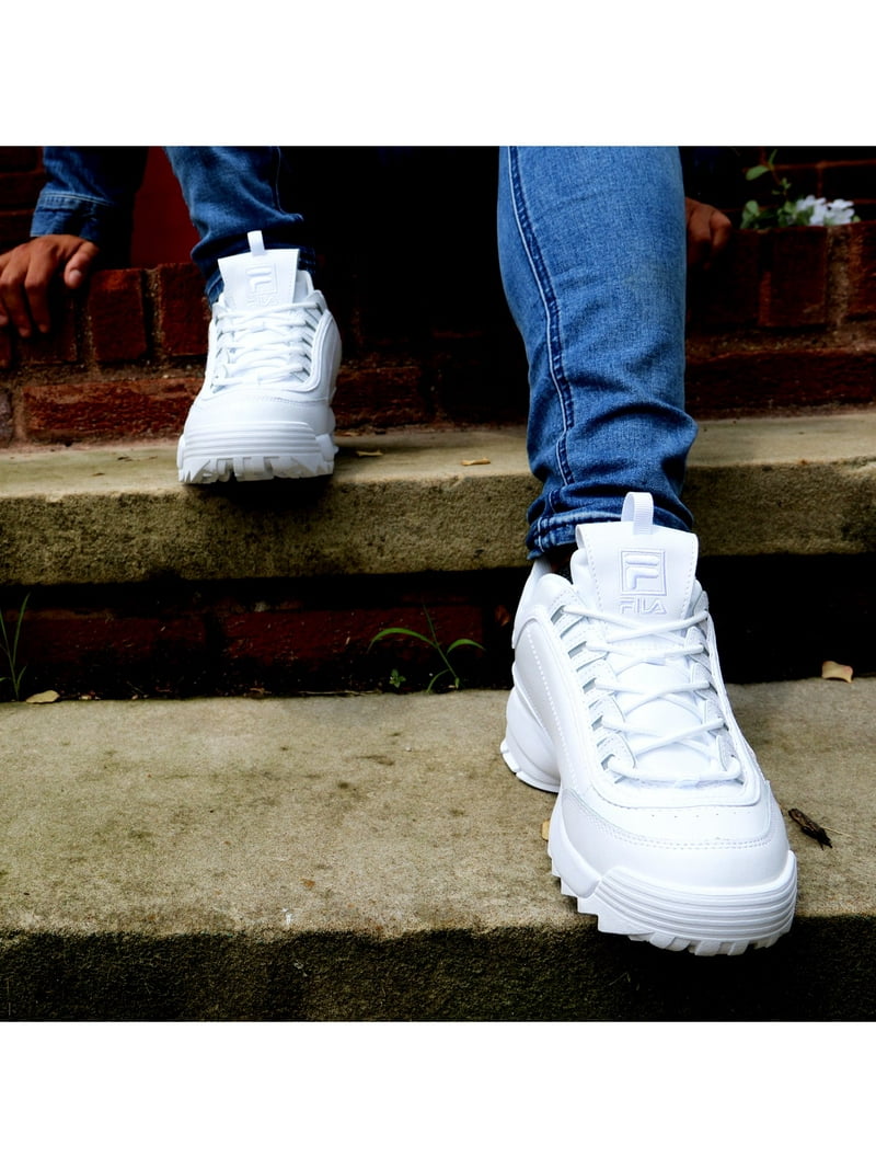 Fila Men's Disruptor II Athletic Shoe