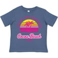 thumbnail image 3 of Inktastic Summer Enjoy the Sunshine Cocoa Beach Florida in Pink Boys or Girls Toddler T-Shirt, 3 of 5
