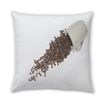 thumbnail image 2 of Ahgly Company Drinks Coffee Outdoor Throw Pillow, 18 inch by 18 inch, 2 of 6