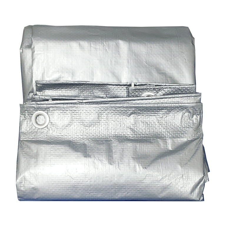 Kuma 9pk Bungee & Tarp Kit - Resistant - Aluminum Grommets