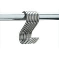 thumbnail image 4 of Diconna S-Shaped Metal Hook Creative Stainless Steel Kitchen Organization Tools, 4 of 9