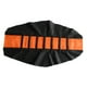 thumbnail image 4 of Funda de asiento para moto de cross, resistente al desgaste, protección de PVC para motocross. Naranja, 4 of 9