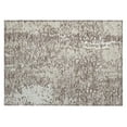thumbnail image 2 of Addison Rugs Chantille Indoor/Outdoor Transitional Abstract Taupe Washable Rectangle Rug, 1'8" x 2'6", 2 of 6