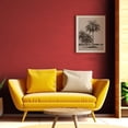thumbnail image 5 of Unpaint Removable Paint Interior Matte Red Royal Carmine Biodegradable 1 Quart, 5 of 8
