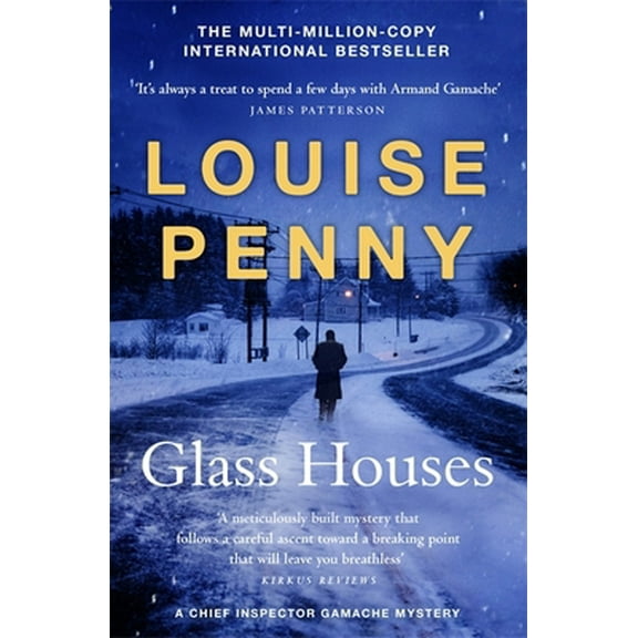 Pre-Owned Glass Houses: (A Chief Inspector Gamache Mystery Book 13) (Paperback) 1529386594 9781529386592