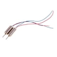 thumbnail image 1 of Motor sin Núcleo Zulema 2pcs DC 7V 45000rpm Piezas de Respuesto DIY Mini, 1 of 8