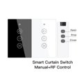 thumbnail image 4 of ruzhgo Smart Switch Convenient Intelligent Dimming Switch Easy to Use Zigbee3.0 Mobile Phone Control with Voice Control for Bedroom Office Living Room, 4 of 9