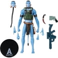 thumbnail image 2 of Avatar Fire and Ash 7 Inch Action Figure Exclusive - Ash Recom #05 Gold Label, 2 of 2