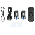 thumbnail image 2 of Alarma remota para bicicleta eléctrica, alarma para bicicleta, alarma inalámbrica para motocicleta con vibración, alarma para bicicleta, confiabilidad excepcional, 2 of 8