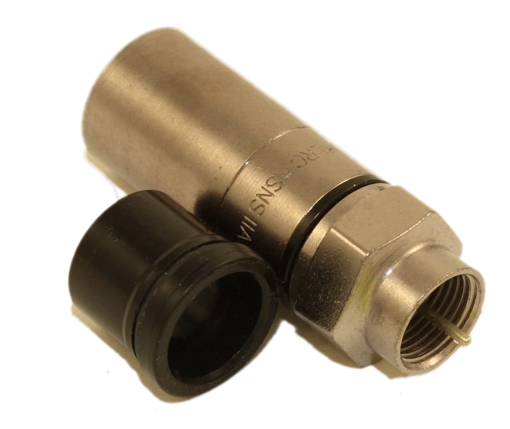 RG11/F Compression Connector for RG11 Trunk Cable (Each)