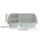 thumbnail image 5 of Fiambrera portátil para almacenar alimentos, compartimento apto para microondas, diseño aislante, ideal para picnics, viajes y uso en la oficina, recipiente para alimentos, de acero inoxidable, a pru, 5 of 9