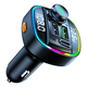 thumbnail image 1 of Transmisor Fm Bluetooth 5.0 Modulador De Radio De Coche Mano negro, 1 of 5