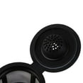 thumbnail image 4 of Lot de 6 Dosettes de Filtre à Café Réutilisables Keurig Single My K-Cup Solo en Maille Inoxydable pour Modèles Keurig 2.0 et 1.0, 4 of 6
