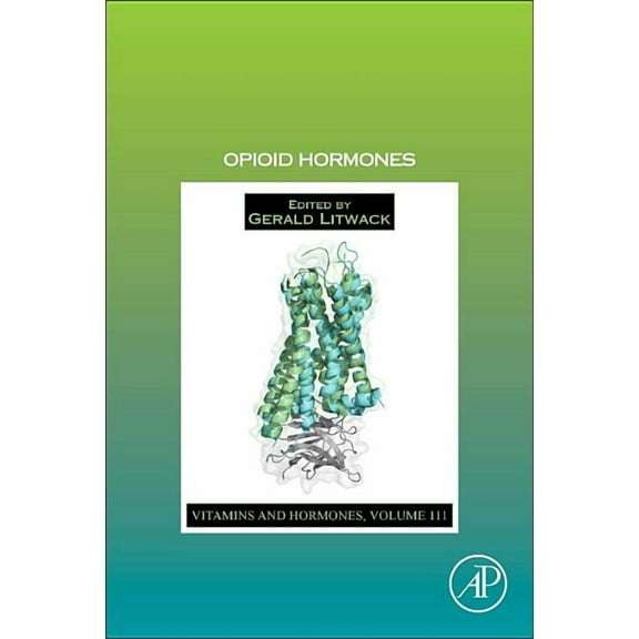 Vitamins and Hormones Opioid Hormones: Volume 111, Book 111, (Hardcover)