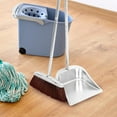 thumbnail image 6 of BESTYASH 1 Set Ergonomic Handle Broom and Dustpan Cleaning Set for Household and Home Chores, 6 of 7