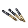 thumbnail image 3 of Drill bits 5Pcs 1/4 Hex Shank Magnetic Non-slip PH2 Phillips Cross Head Screwdriver Bit, 3 of 8
