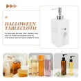 thumbnail image 5 of WRISTBIQUE Liquid Soap Dispenser Resin Marble Look 1Pack, 5 of 8