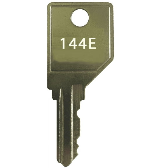 HON 144E Replacement Office Furniture Key