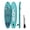 Ice Blue, variant on Wave Tourer 3.0 Inflatable Stand Up Paddle Board | 10'3ft Complete SUP Kit | Navy