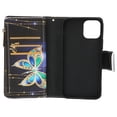 thumbnail image 2 of Fundas Para Teléfono Celular, Funda Para Teléfono PU + TPU Material Soporte De Protección Completa Funciones Para IPHONE 12 PRO ANGGREK Electrónicos, 2 of 8