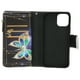 thumbnail image 1 of Fundas para teléfono celular, PU + TPU Material Elegante Funda protectora para teléfono Funciones de soporte para IPHONE 12 PRO LHCER Descripción de la referencia, 1 of 7