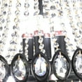 thumbnail image 6 of Crystal Chandelier – 9-Bulb E12 Design, Metal and Crystal Build, 40W Per Bulb, Dimmable, Perfect for Upscale Homes, Castles, and Special Events, 6 of 7