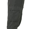thumbnail image 4 of Wrangler Men's Regular Taper Stretch Cargo Pant, 4 of 6