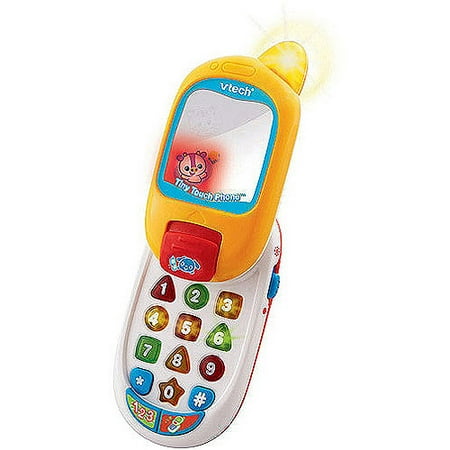 VTech Tiny Touch Phone