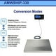 American Weigh Scales Échelle d'Expédition Inc AMW-SHIP330 American Weigh 330X0.1LB – image 4 sur 5