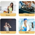 thumbnail image 2 of Blender  Juice Mixer Home Electric Wireless Charge Mini Fruit Mixers Juicer Cup Blender Milkshakes Juice Maker B, 2 of 7