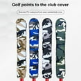 thumbnail image 4 of LJNYFDC Golf Club Protection Golf Club Protector Headcover Scratch proof Wear Resistant Ultra thick Putter Protector Cover for Golf Equipment, 4 of 7
