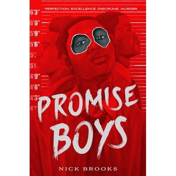 Pre-Owned Promise Boys (Hardcover) 1250866979 9781250866974