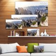 thumbnail image 3 of Zhangjiajie Parc National Forestier - Impression sur Toile Paysage, 3 of 4