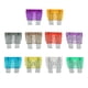 thumbnail image 3 of 100 Uds. Fusibles para coche 15A 20A 25A 30A 35A 10 tipos Kit de fusibles para coche surtido de fusibles para coche, 3 of 6