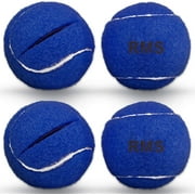 RMS Precut Walker balls, Walker Glides/Walker Glide balls, Walker Skis - 4 Color Choices (2-Pair/Pack of 4)
