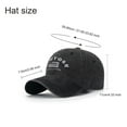 thumbnail image 3 of MESSUEN Baseball Caps for Women Sun Hat Sun Hats for Women Baseball Hat Women Hats for Men Sun Hat Mens Baseball Hats C One Size, 3 of 3