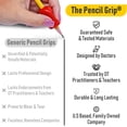 thumbnail image 5 of The Pencil Grip 3-Step Training Kit, Ergonomic Pencil Grips, Assorted Colors, 3-Pack, 5 of 10