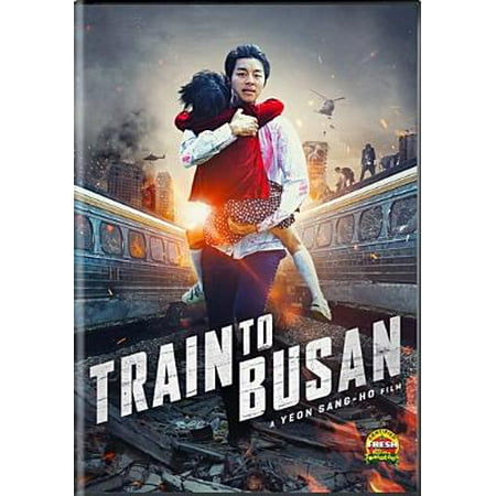 Train to Busan (DVD)