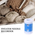 thumbnail image 3 of Shisuyan 20Pcs Stitch Counter Simplify Knitting Counter Flexible Stitch Marker Crochet Counter, 3 of 9