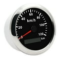 thumbnail image 4 of Geloo GPS Speedometer Gauge 120KM/H for Car Marine Boat Truck Yacht Motorcycle 85mm, 4 of 7