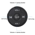 thumbnail image 4 of Kit De Control Remoto, Fácil Emparejamiento ABS PC Coche Control Remoto Para Bicicleta Para, 4 of 7