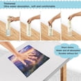 thumbnail image 3 of Yayeee 6 Pack Kitchen Dish Cloths for Washing Dishes Soft Absorbent Microfiber Towels, Beautiful Mountain, 3 of 9