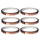 thumbnail image 1 of EeaseMX 6 rollos duradera antiestática resistente al calor aislamiento de alta temperatura cinta, 1 of 7
