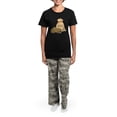 thumbnail image 4 of CafePress - Potatoes - Women's Dark Pajamas, 4 of 7